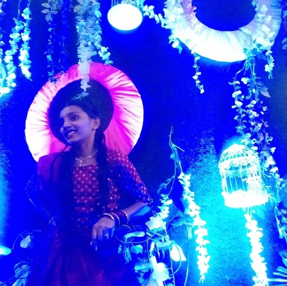 Meet your Posher, Usha ushashyam - Picture 1 of 1